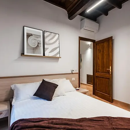 The Rent - Peaceful Oasis With Garden And Jacuzzi Near The Colosseum Apartment