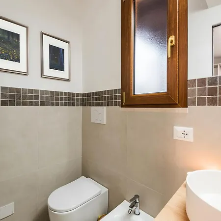 Apartment The Rent - Peaceful Oasis With Garden And Jacuzzi Near The Colosseum