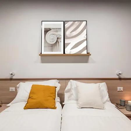 The Rent - Peaceful Oasis With Garden And Jacuzzi Near The Colosseum Apartment