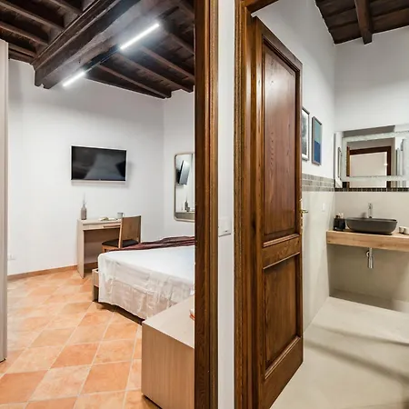 Apartment The Rent - Peaceful Oasis With Garden And Jacuzzi Near The Colosseum