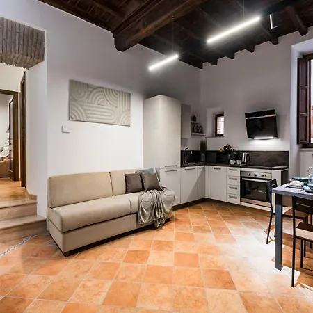 The Rent - Peaceful Oasis With Garden And Jacuzzi Near The Colosseum Apartment *