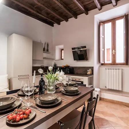 The Rent - Peaceful Oasis With Garden Near The Colosseum *